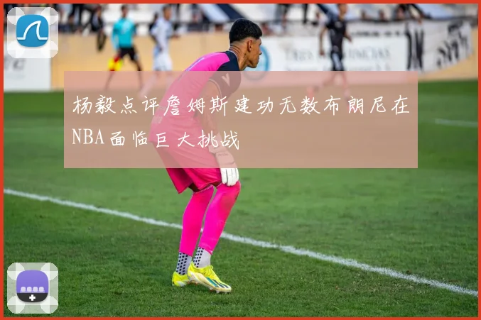 杨毅点评詹姆斯建功无数布朗尼在NBA面临巨大挑战